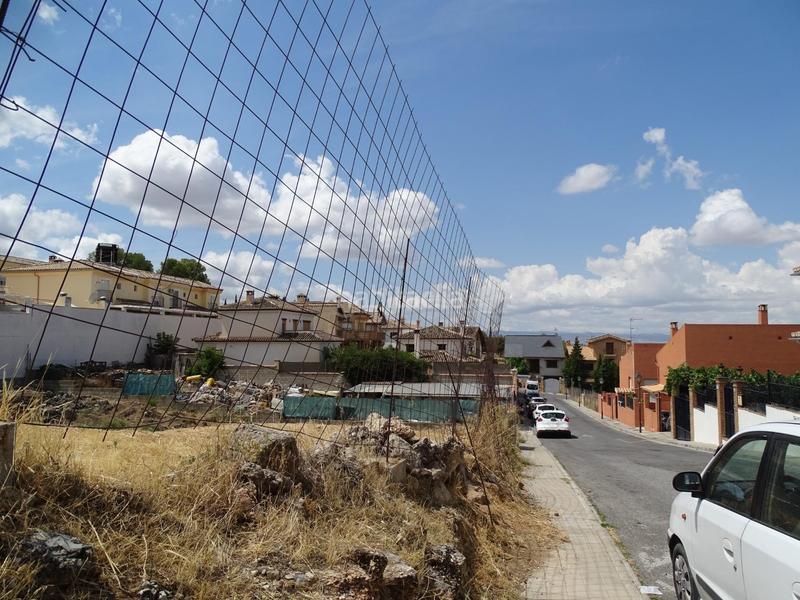 Foto e1ad425d-fdd6-4e1a-b5ce-21904ca7a502. Terrain résidentiel dans calle del mulhacén 21 dans Monachil
