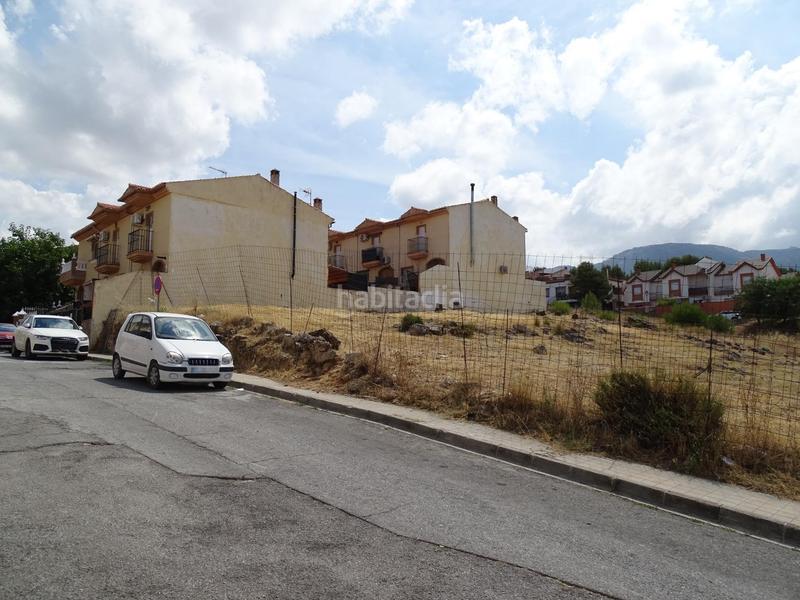 Foto eb508fd4-9c28-4387-9927-daabb2b7ae92. Terrain résidentiel dans calle del mulhacén 21 dans Monachil