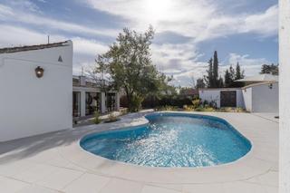 Maison  Carretera carretera de murcia. Espectacular vivienda con piscina en una planta en huetor santil