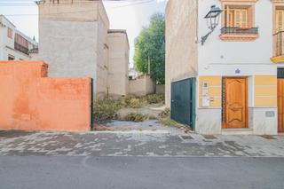 Terreno residencial  Calle campanario 21. Solar en pleno centro de cajar