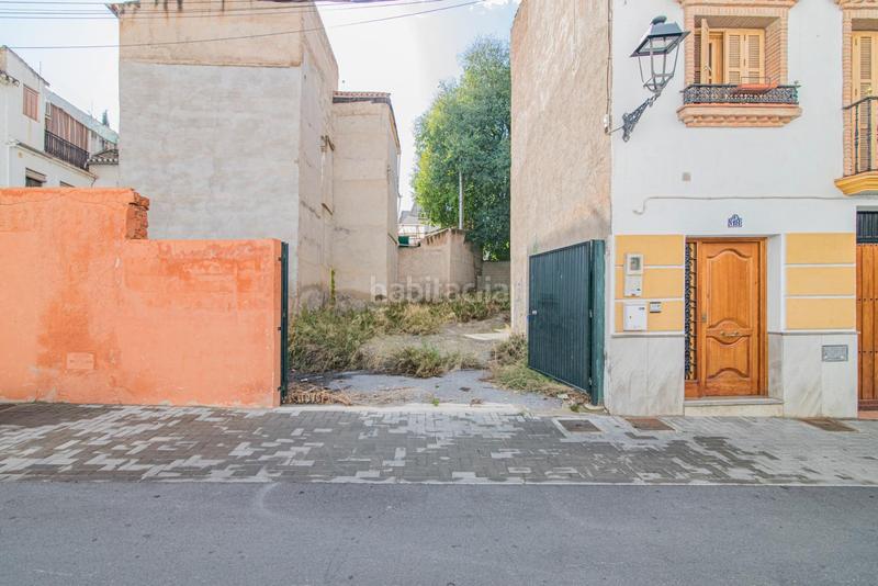 Foto 2ea23528-ef2a-4c83-a6f3-6989c497e954. Terrain résidentiel dans calle campanario 21 dans Cájar