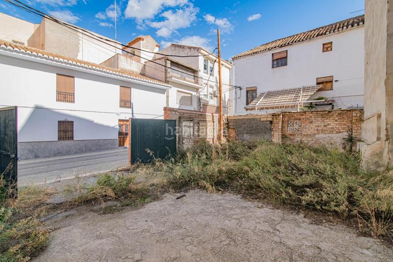 Foto 438bb17f-f645-4742-b6cc-834be0bdad87. Terrain résidentiel dans calle campanario 21 dans Cájar