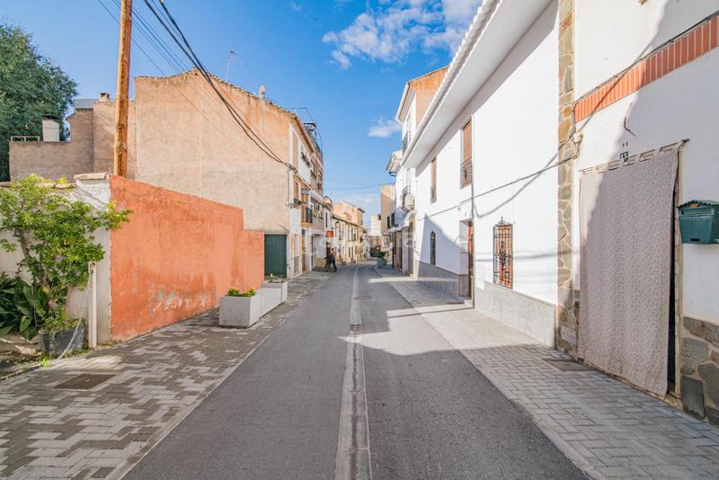 Foto 8593c439-2441-41c9-88d0-b901969cdea3. Terrain résidentiel dans calle campanario 21 dans Cájar