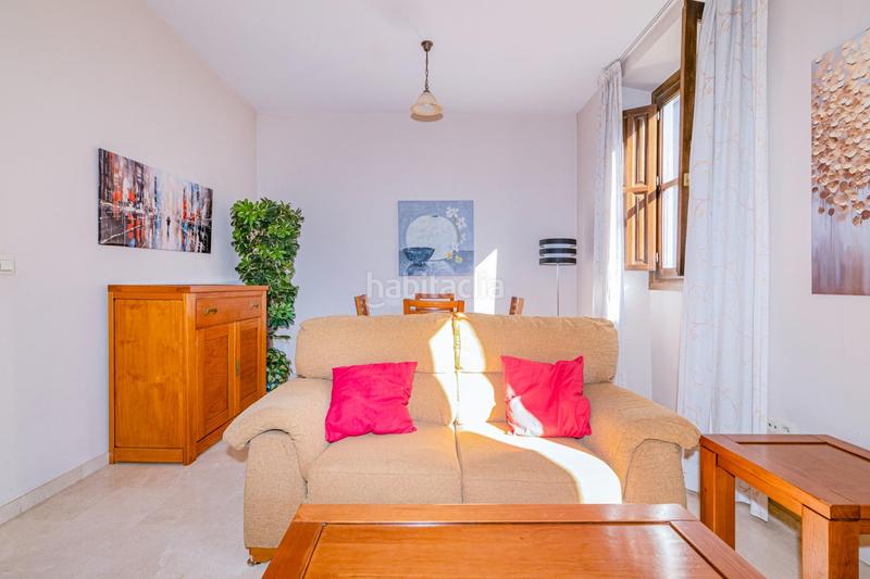 Foto 4f1d0b2b-3772-4d63-82d3-6bfa59d675bb. Piccolo appartamento in Centro - Sagrario Granada
