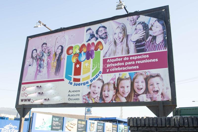 Foto 77692e73-3e7d-44ad-81cf-6c9ba0cf7b7d. Business premise in Ayuntamiento Alhendín