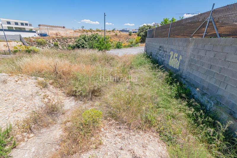 Foto 7576389f-ff9c-4c96-9264-30d0b9046df9. Terreny residencial a Altos de la Zubia Zubia (La)