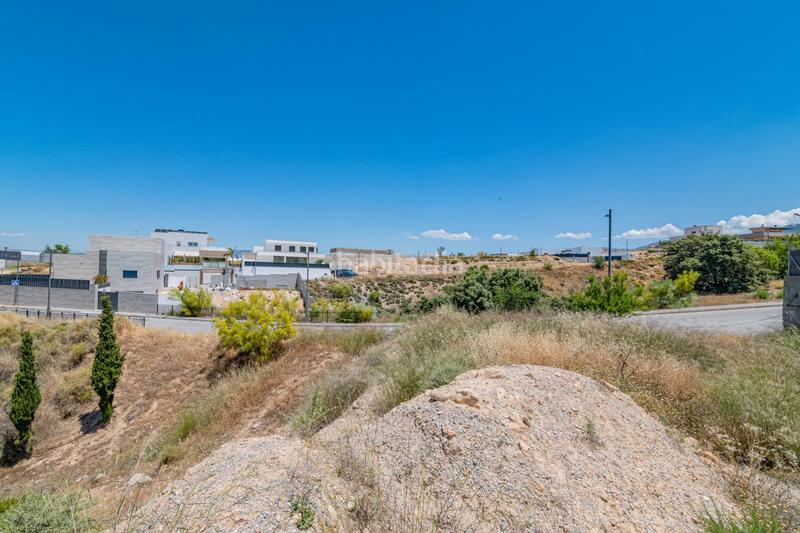 Foto 9fb65507-59d6-4639-8760-9530cd462179. Terreny residencial a Altos de la Zubia Zubia (La)