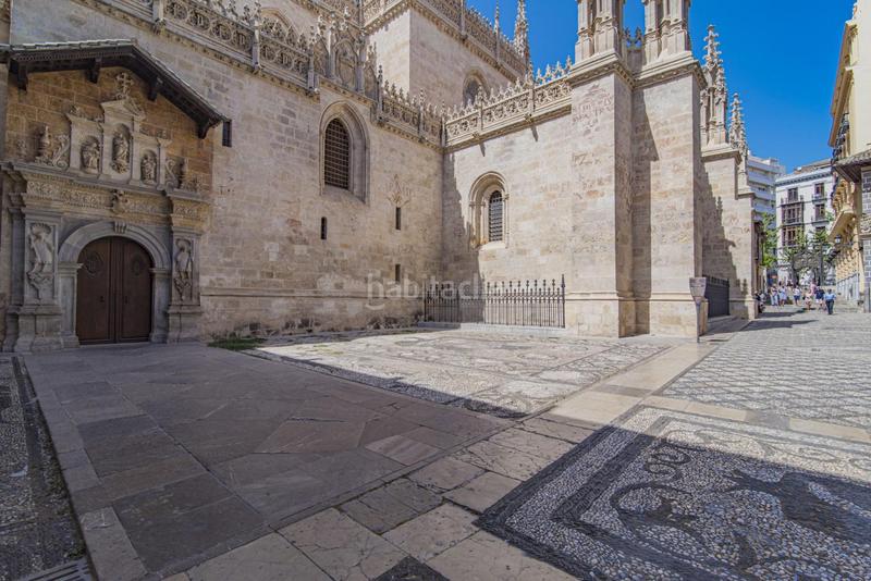 Foto de5e67f5-e885-4b05-9636-ce8140281bc8. Maison jumelée avec chauffage parking dans Centro - Sagrario Granada
