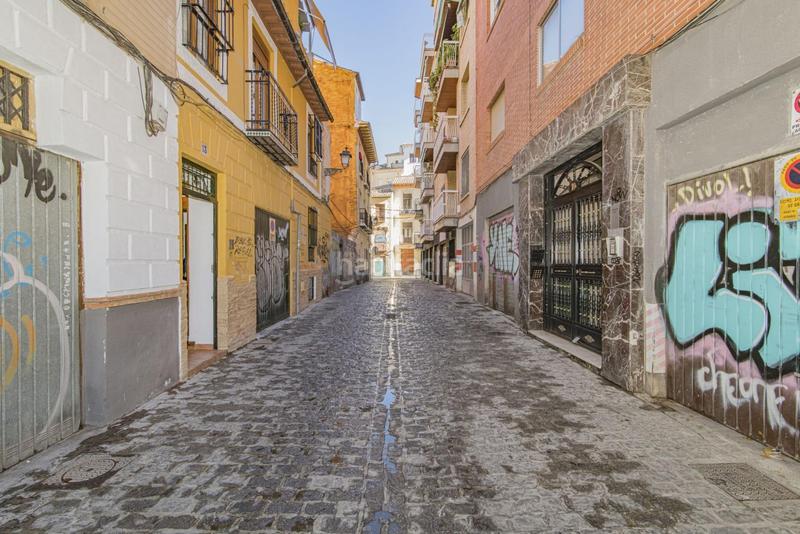 Foto ac0b01b4-4100-49ad-a7e2-54a6e9042458. Reihenhaus mit heizung parking in Centro - Sagrario Granada