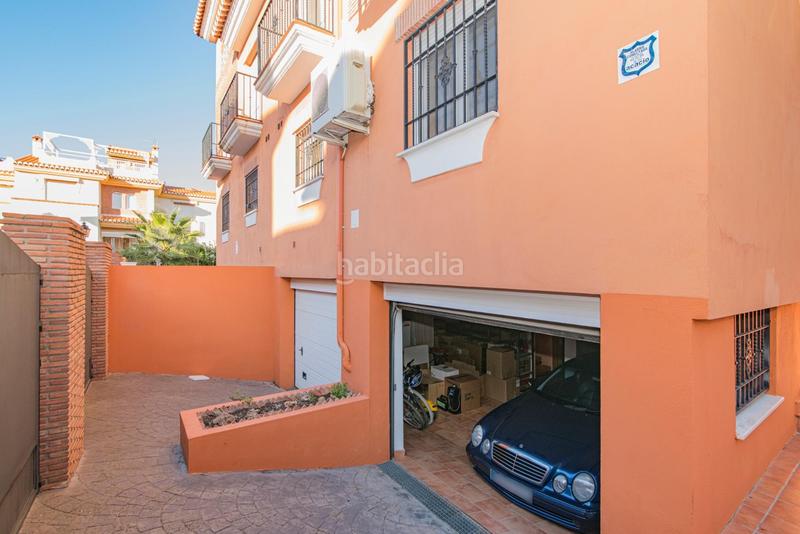 Foto c6a61f5f-edba-4094-86b3-c7ac167120e1. Maison jumelée avec chauffage parking piscine dans Purchil Vegas del Genil