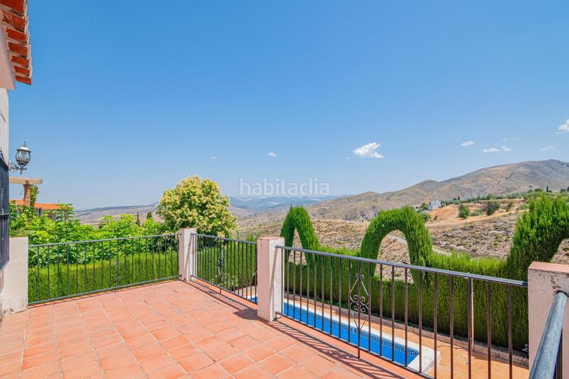 Foto 8c4a58a0-977e-419c-b39e-b37b9afb810b. Chalet bonito cahlet independiente con piscina en Monachil