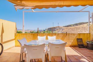 Àtic  Calle arrayanes. Venta de atico de 2 dormitorios con terraza de 15 m2 con vistas