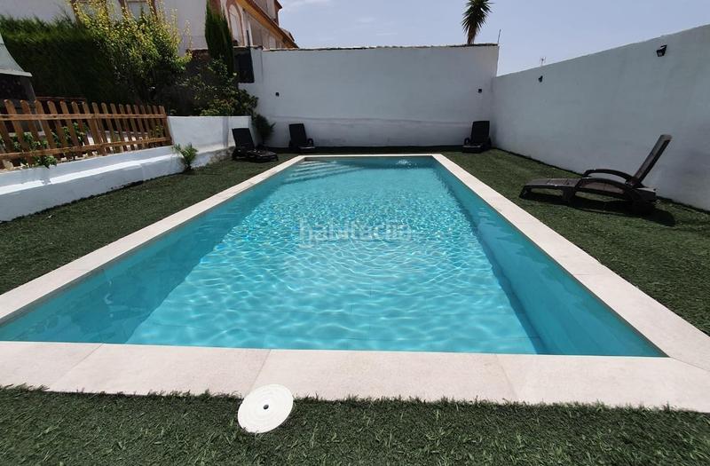 Foto 19a15487-3c39-4178-aea2-110f3769b3af. Chalet avec chauffage piscine dans Padul