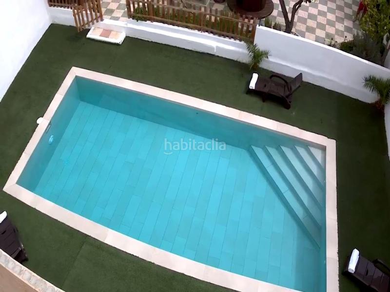 Foto 38e37472-a105-4c00-b5de-64693af93ea5. Chalet avec chauffage piscine dans Padul