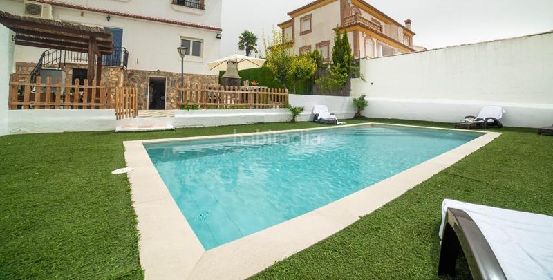 Foto 4248942d-c34b-4f23-99e4-c2bd6aae9596. Chalet avec chauffage piscine dans Padul