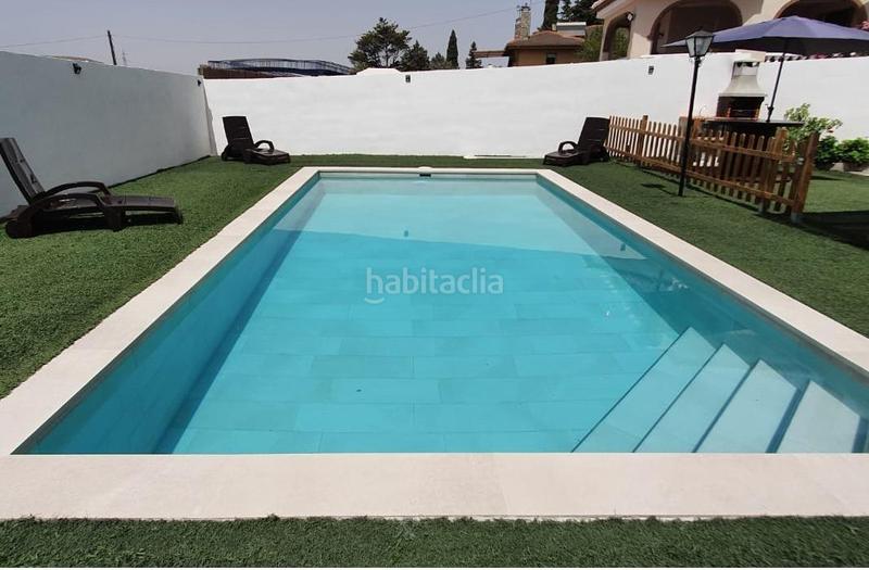 Foto 647269a4-c3df-4c10-8b81-18a0dfc2a822. Chalet avec chauffage piscine dans Padul