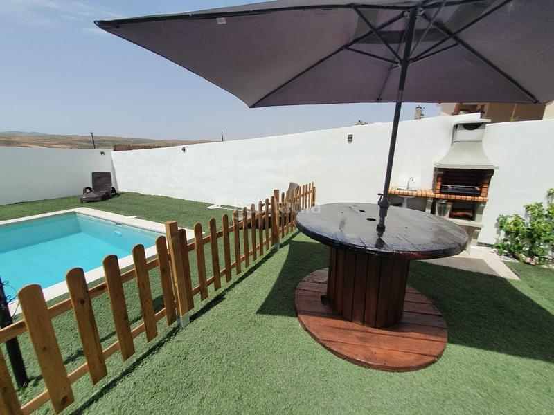 Foto ef0fa7b2-ddb4-453c-9b79-40c2cdf12e47. Chalet avec chauffage piscine dans Padul