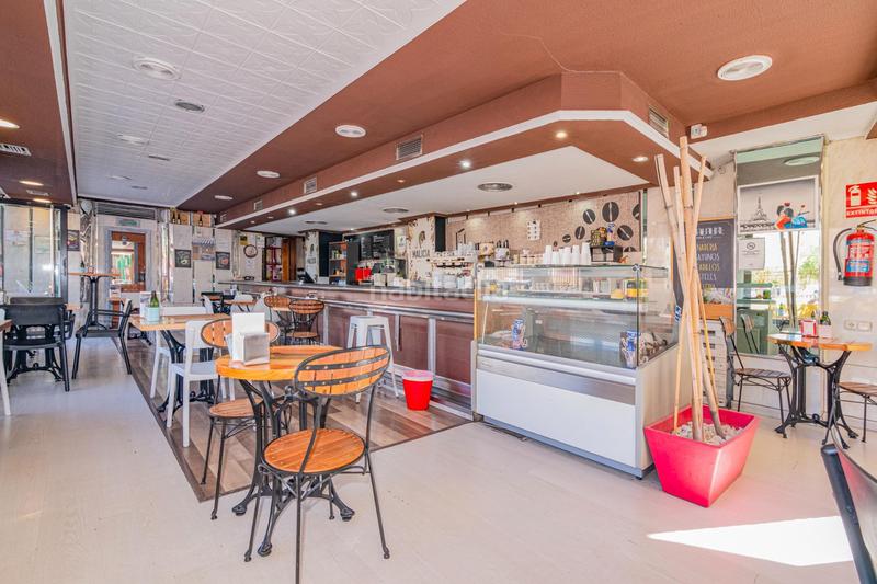 Foto 7303c677-c5ac-4246-8ddb-c2a612d526c9. Business premise in San Francisco Javier Granada