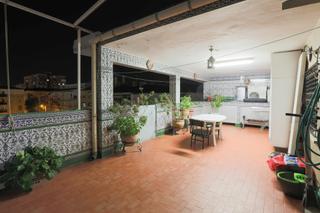 Attique  Calle doctor medina olmos. Ático luminoso en la chana con gran terraza y privacidad en una
