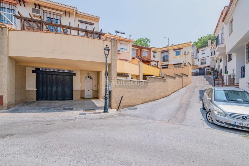 Foto 1285c56b-a2fa-414e-a413-9de334c415fb. Semi detached house with heating parking in Barrio de la Vega Monachil