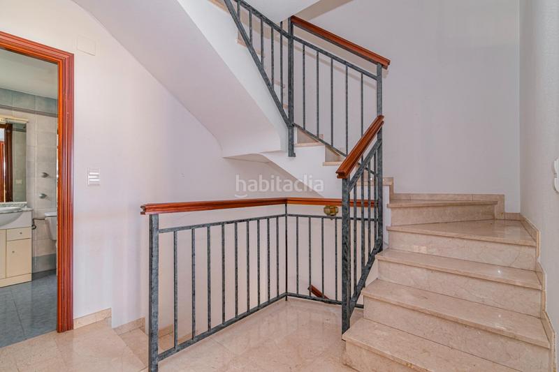 Foto a572c609-ad2a-4946-b10d-334dd3784a71. Semi detached house with heating parking in Barrio de la Vega Monachil