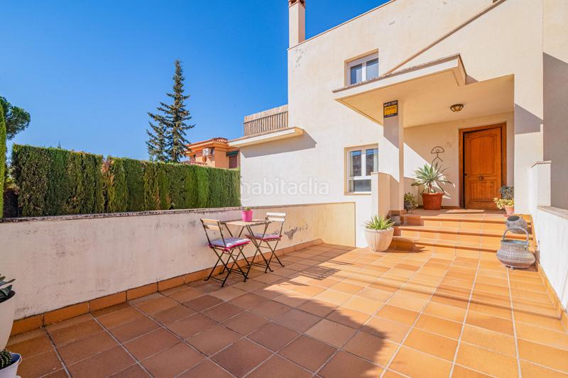 Foto dfa43ad5-5d84-4a88-8220-62fc9f9b620a. Chalet mit heizung parking in Altos de la Zubia Zubia (La)