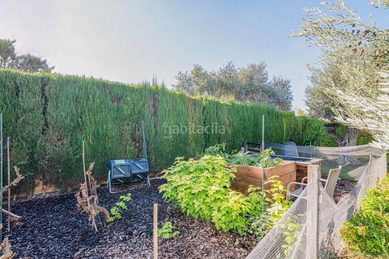 Foto 61878be0-ad6c-425e-bc30-e1734b002539. Xalet amb aparcament piscina a Gójar