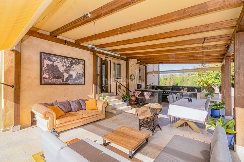 Foto 6a242d46-f976-4660-9a58-d7e353950d93. Xalet amb aparcament piscina a Gójar