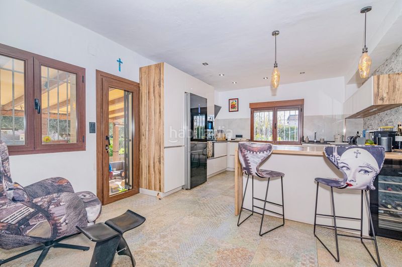 Foto 6debcce7-0ca1-422b-a6be-8ca45423da99. Xalet amb aparcament piscina a Gójar