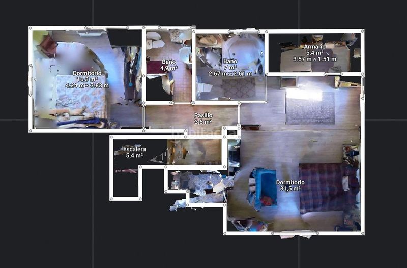 Foto b55e1f0d-e090-428c-a6d6-dc0ce1efc759. Xalet amb aparcament piscina a Gójar