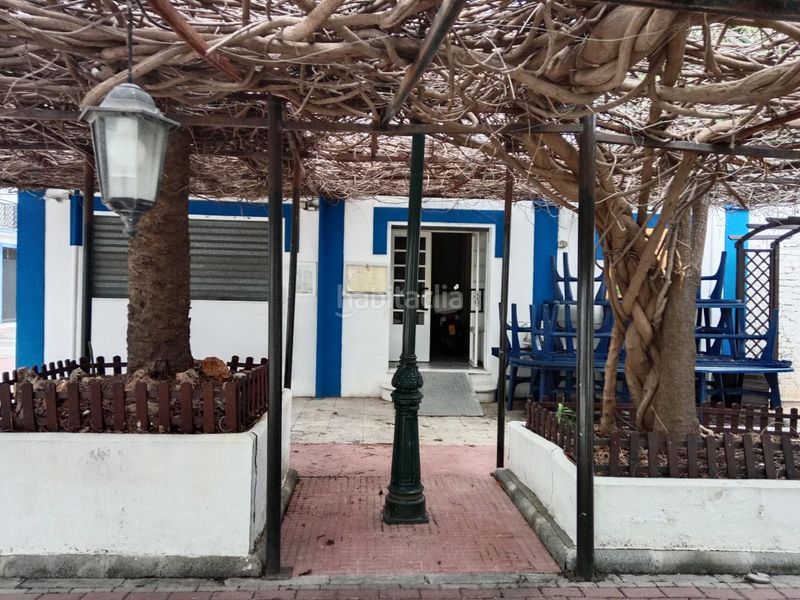 Foto a489765d-5ad2-4775-979c-82949995020d. Local comercial a Centro Salobreña