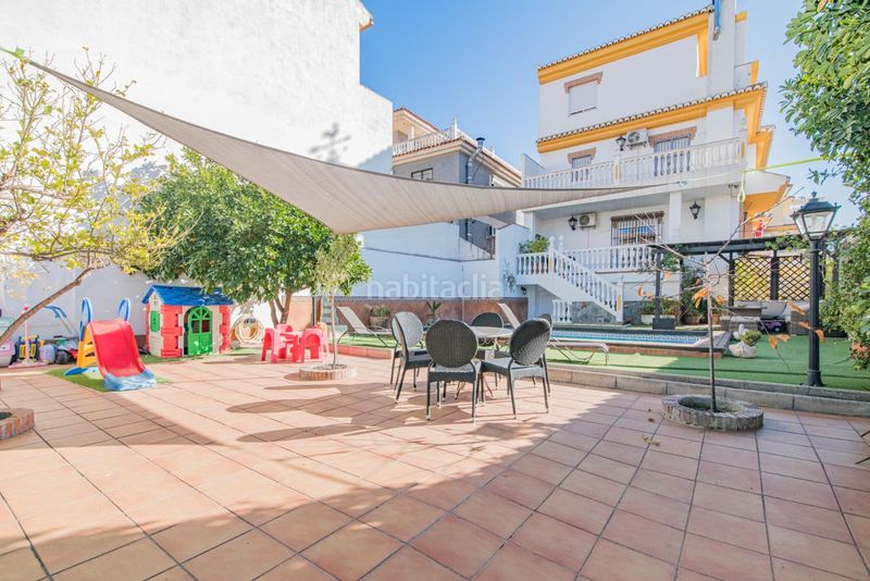 Foto fa41f575-0009-458e-97a9-9e34d0de1728. Xalet amb aparcament piscina a Maracena