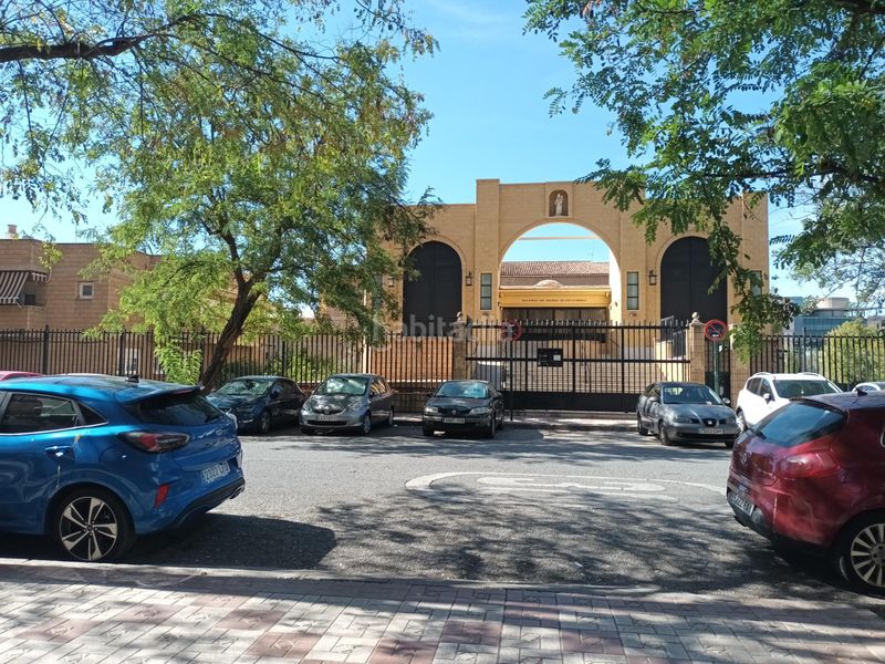 Foto 05d12389-0900-4260-b2c3-9352e10c2c37. Car parking in calle albuñol 3 in Barrio de Zaidín Granada