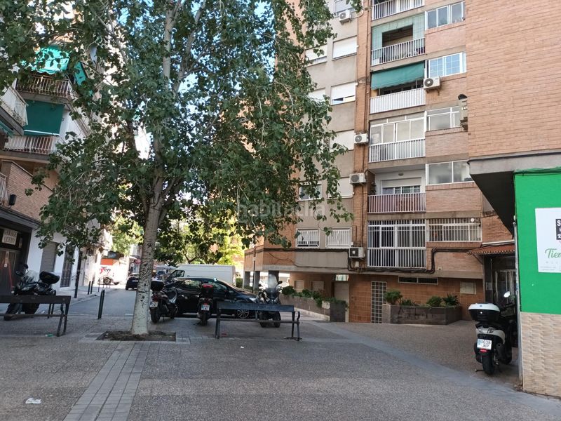 Foto bfe4e484-c2b1-4346-a8c8-82a480facb76. Car parking in calle albuñol 3 in Barrio de Zaidín Granada