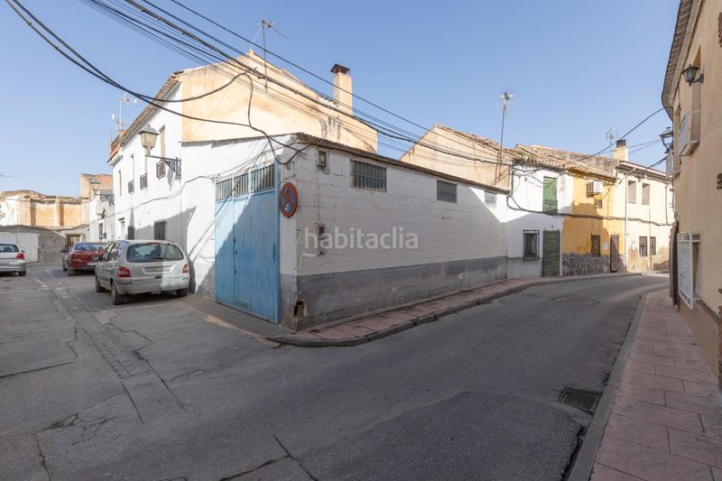 Foto de18effb-e53b-4c1b-87ec-714db5da4b38. Masia amb aparcament a Polideportivo Alhendín