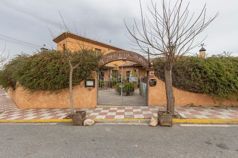 Foto 6bac507b-76fe-4a62-9fc0-46a9f26f3cc0. Xalet a Dílar