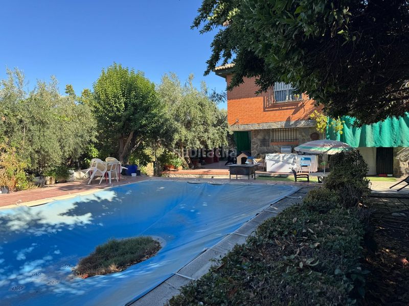 Foto 0897cdeb-e33b-4b8e-b0a5-ae8d4f69173c. Casa amb piscina a Gójar