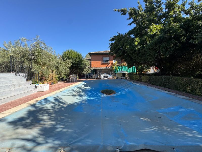 Foto 5a910af9-d4a1-414e-90f4-bce88ad0efdc. Casa amb piscina a Gójar