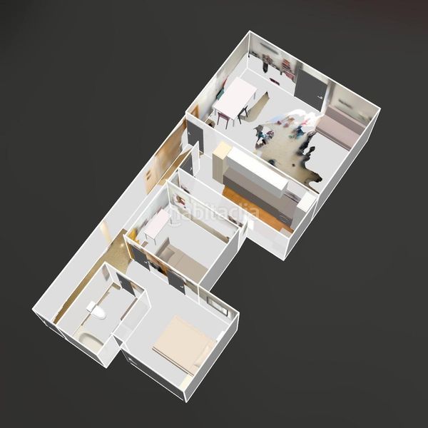 Foto 87d9e618-df14-497c-b14f-8ef53d4f3caa. Pis amb aparcament piscina a Aljomahima - Ermita Gabias (Las)