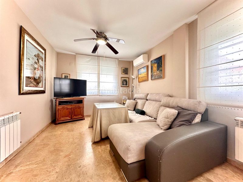 Foto 2272db70-56c0-4dca-a172-49cd0f221973. Casa adossada amb calefacció aparcament a San Miguel Armilla