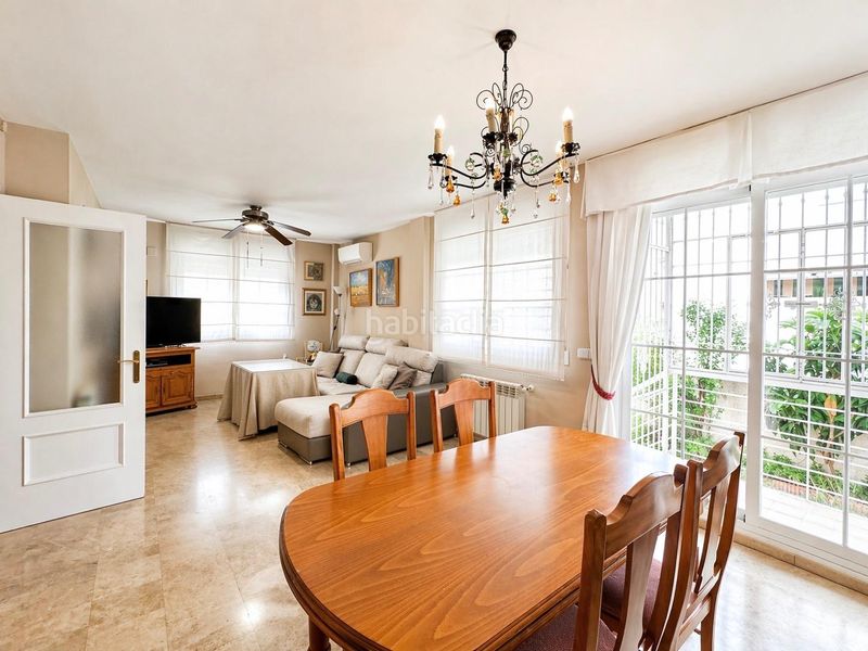 Foto 7692db44-827b-467a-8bdc-aa2fffacb08f. Casa adossada amb calefacció aparcament a San Miguel Armilla