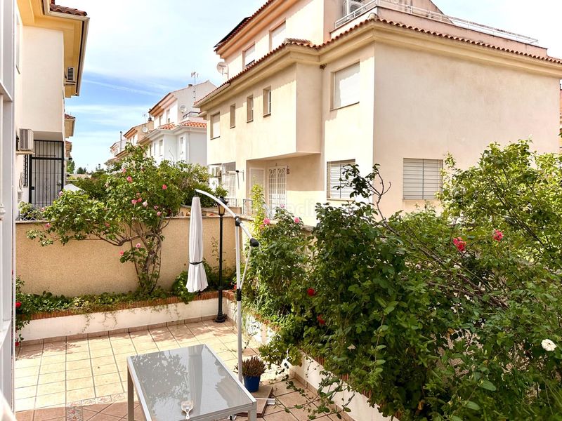 Foto 7ac57811-0def-462e-85ea-66cbb235c15b. Casa adossada amb calefacció aparcament a San Miguel Armilla