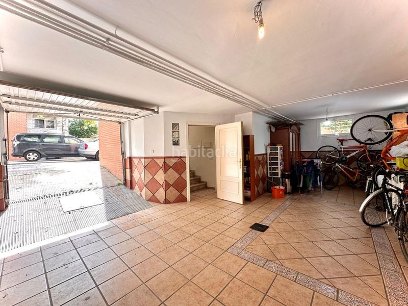 Foto d5419db1-da88-4412-8bc1-b4540c174099. Casa adossada amb calefacció aparcament a San Miguel Armilla