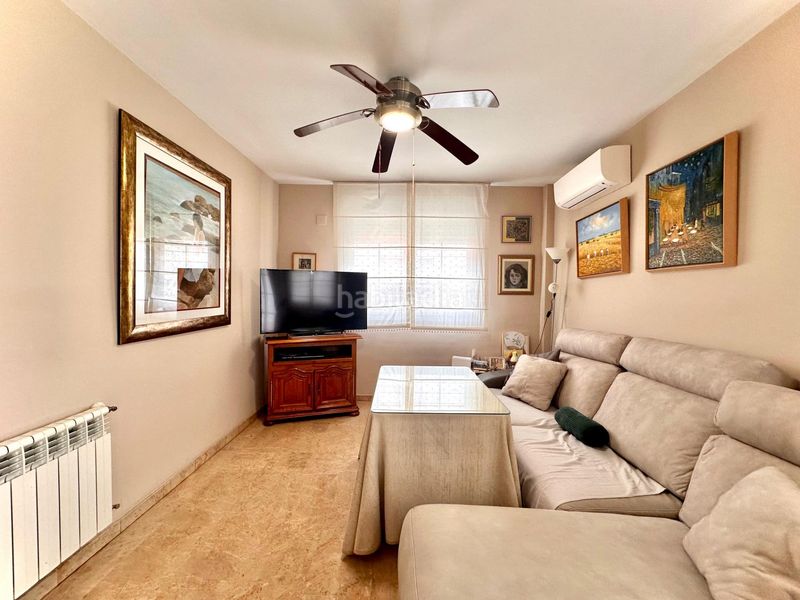 Foto d65e6bf2-57e8-49ac-9736-553ec7deb793. Casa adossada amb calefacció aparcament a San Miguel Armilla