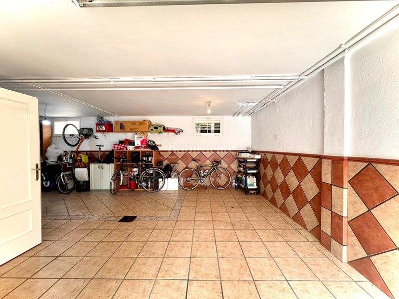 Foto ddccbe01-7300-4f73-aca2-7817d43b9c20. Casa adossada amb calefacció aparcament a San Miguel Armilla