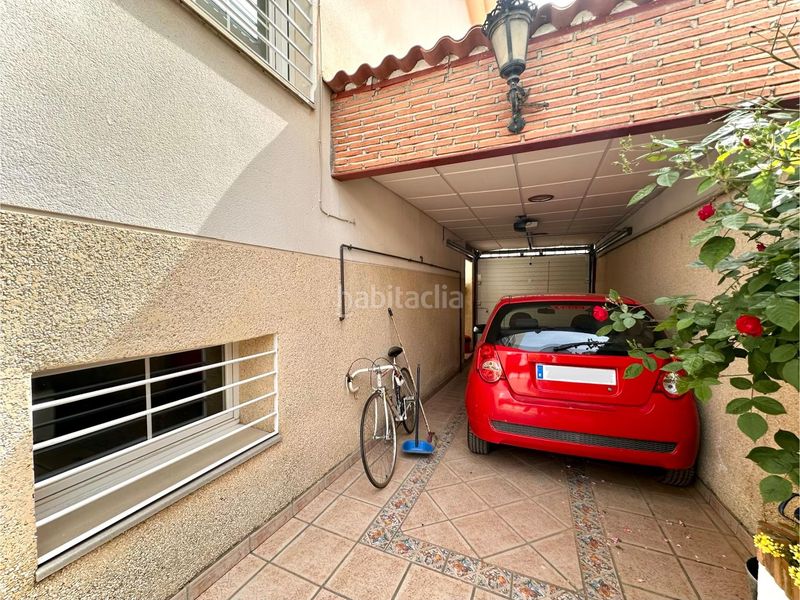 Foto 33afe168-84a6-4705-956c-5746053d0421. Casa adossada amb calefacció aparcament a San Miguel Armilla