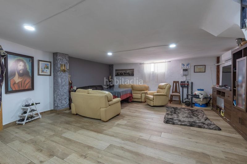 Foto 0ea8d4d8-f883-4549-8044-e6c42ffea554. Casa aparellada amb calefacció aparcament piscina a Gójar