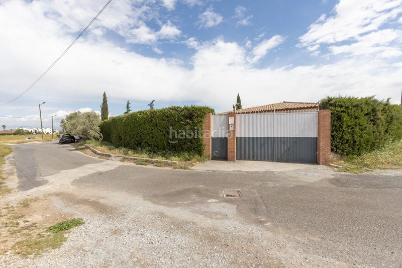 Foto 143c9ba8-3ea6-494a-8268-5cc1a02f0200. Xalet amb calefacció aparcament piscina a Carretera de Granada-La Alcazaba Alhendín