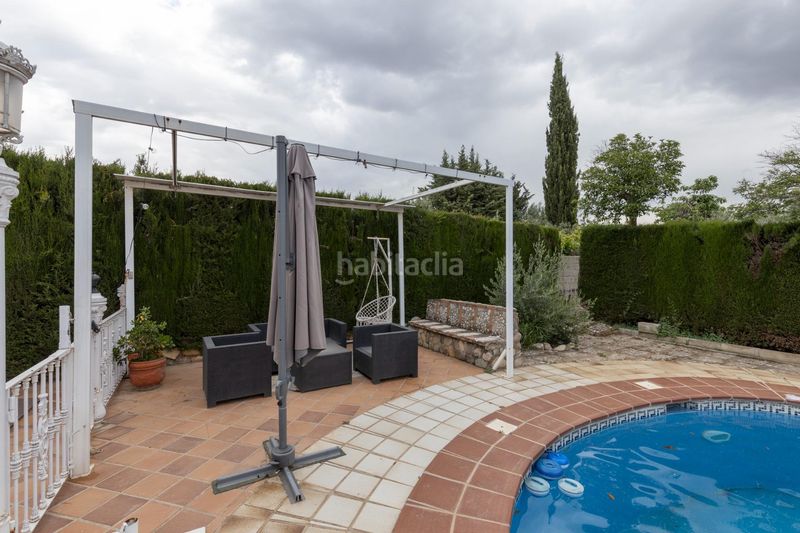 Foto 5ac2c062-8246-41e4-8607-74ac13735756. Xalet amb calefacció aparcament piscina a Carretera de Granada-La Alcazaba Alhendín