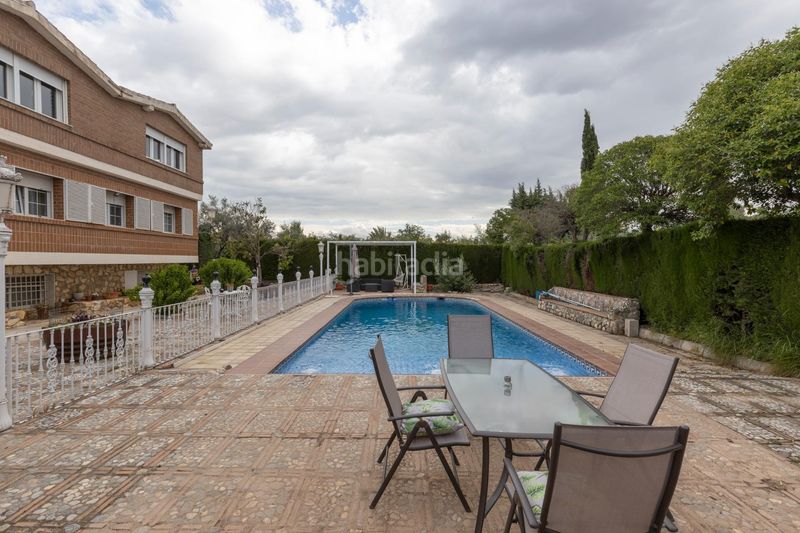 Foto 73a8b48e-ea76-4f00-b587-dd4f02751fc8. Xalet amb calefacció aparcament piscina a Carretera de Granada-La Alcazaba Alhendín